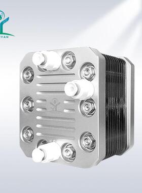 源头厂家直销2000ml/min制氢模块电解水制氢PEM电解槽制氢机部件