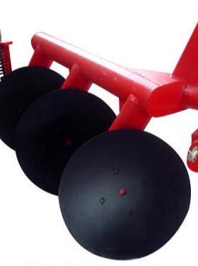 圆盘犁3片焊接管子圆盘犁1LYX330犁三点悬挂圆盘犁MF圆盘犁