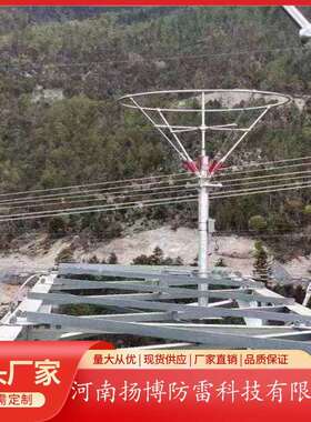 YBZ-BLG系列可控放电避雷针 电力线路避雷设备输变电线路避雷针