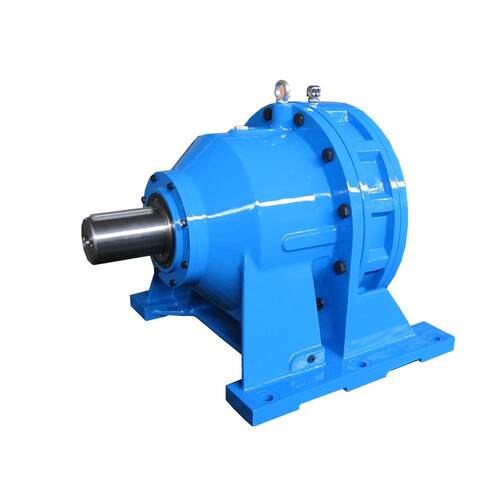 KCN77-Y11KW-4P-13.52-B1-180°法兰AM接口转角轴减速机剪板机