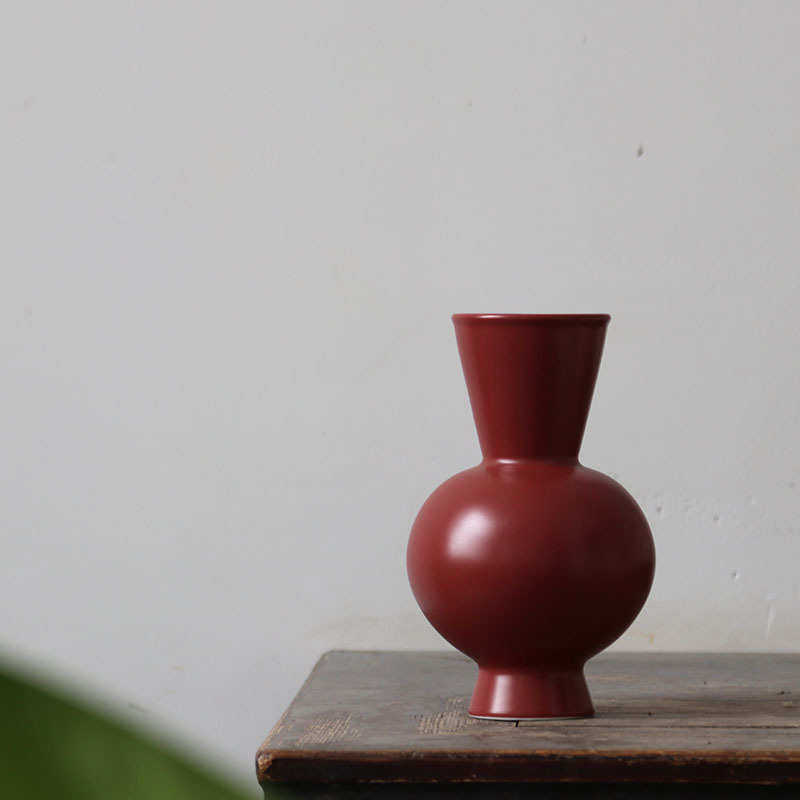 中装饰花瓶高级桌面批发家居复古插花古风源头厂家感客厅摆件陶瓷,家居饰品,花瓶,淘宝优惠券,粉丝福利购,淘宝优惠卷