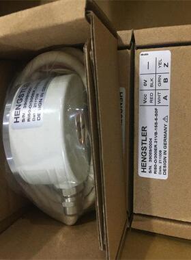 亨士乐编码器0531367 RI58-H/3480ES.37IB