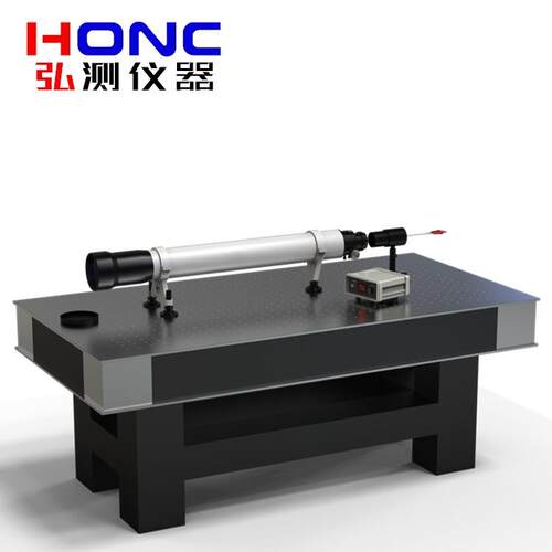 F1000H型平行光管光具座模拟无穷远目标像质测定
