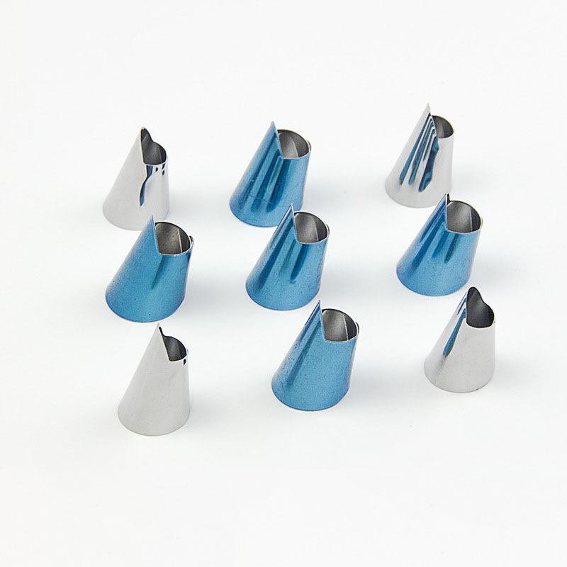 不锈钢毛豆切菜剥壳指甲工具套装