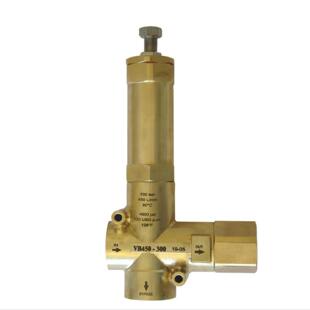 意大利PA原装 300 调压阀溢流阀调节阀压力阀VB450