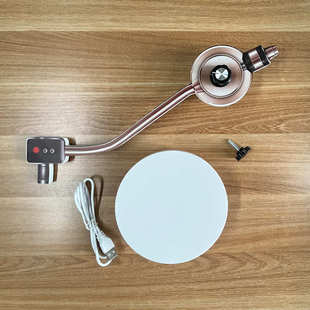 唱片迎宾墙黑胶唱片机转动指针配件 饰道具 婚礼迎宾背景墙装