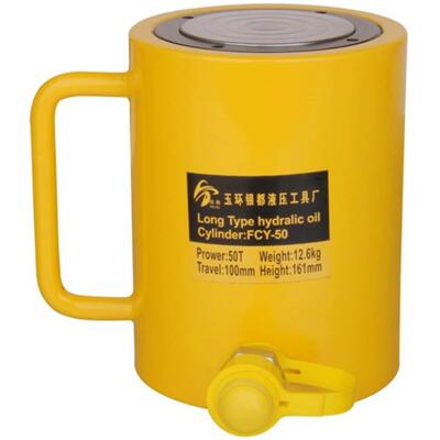 独立短手动单节液压0公斤顶缸Rsc-10120T30T50T100T150T200T