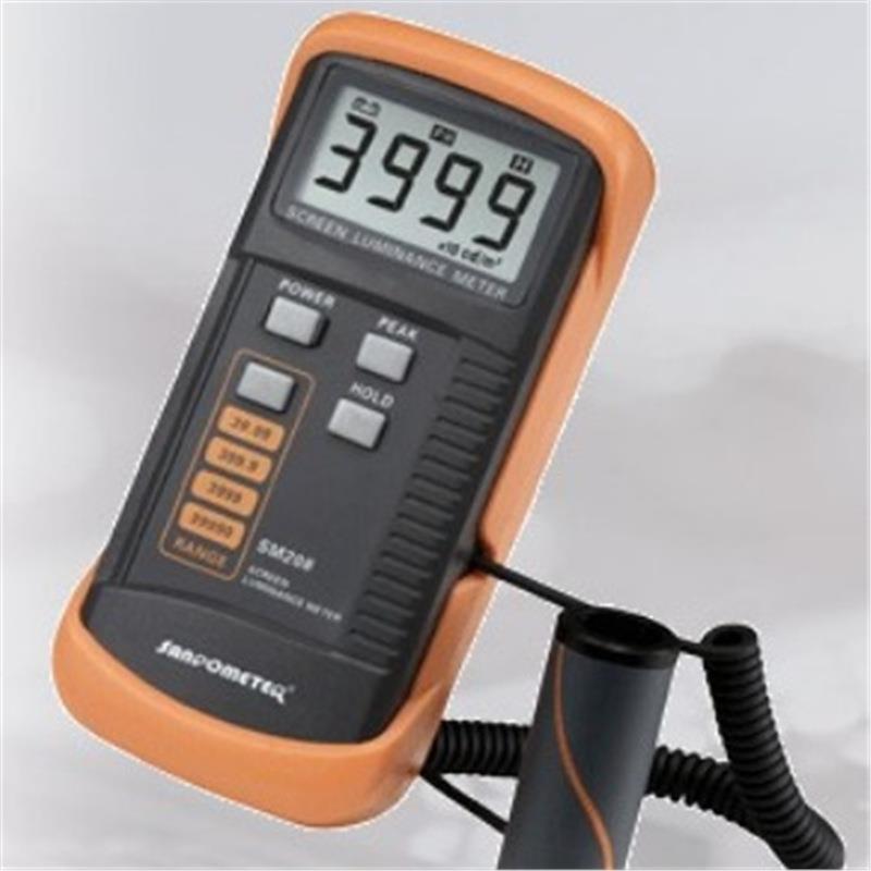 SM208屏幕亮度计