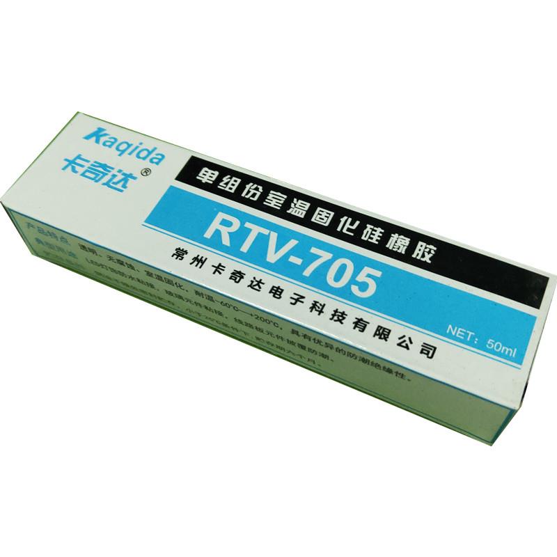 溧阳TM天目导热矽脂绝缘散热膏耐高温矽胶不固化60克不凝固白色