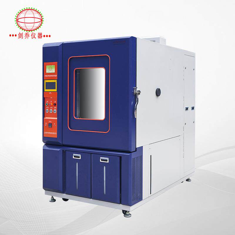 JQTH-1000L恒温恒湿试验箱（高低温交变湿热）温控智能控温可编程