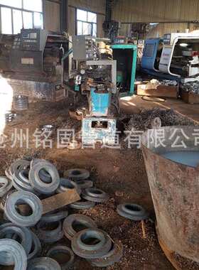 化工部标准HG/T20592合金钢 带颈对焊法兰 15CrMo PN160 DN100