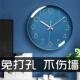 挂钟客厅i8qh77Ve表简约钟北欧时尚 石 家用时挂钟表现代英创意个性