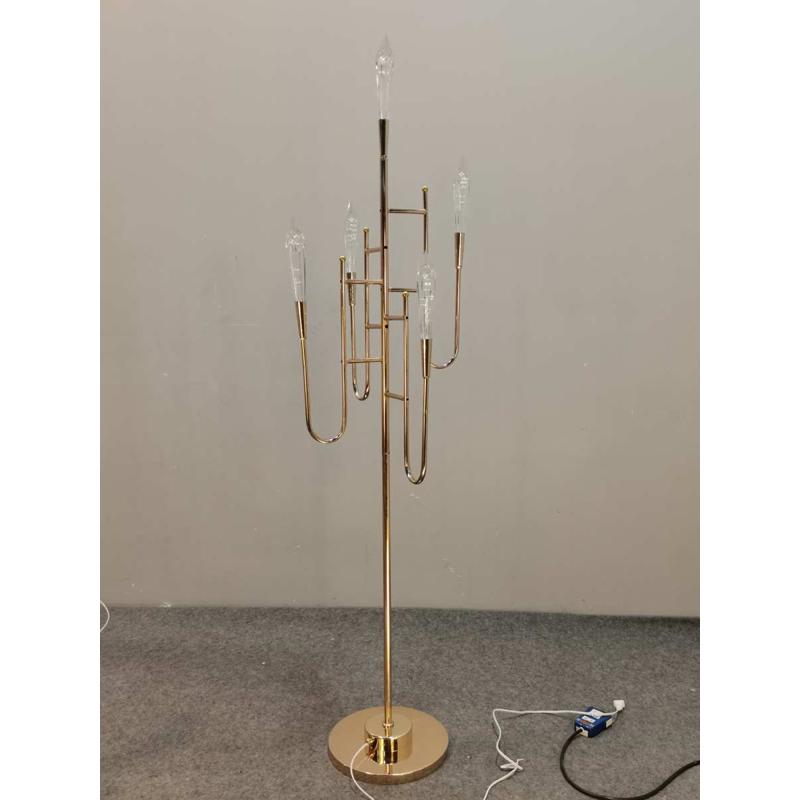 伊人镀金欧式艺汇铁宴会道具工厂礼尖美式路酒店源头舞台婚庆珠引