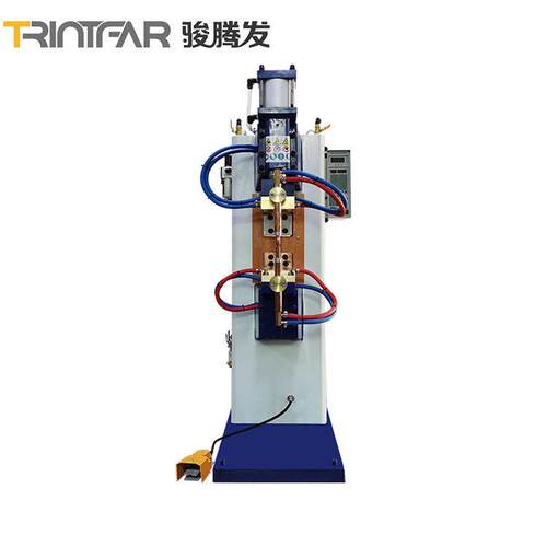 厂家供应碰焊机螺母点焊机全套厨具点凸焊机电阻焊机