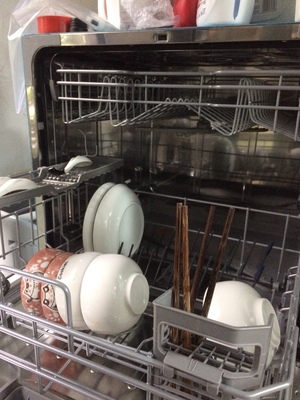 华凌洗碗机怎么样?用后一周发现短板之处?