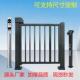 电动广告栅栏小门人行通道闸小区家用人脸识别刷卡指纹门禁系统