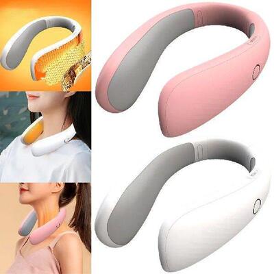 Wearable Neck Heater 4 Heat Setting Cordless Personal