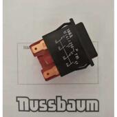 德国NUSSBAUM路斯霸汽车举升机按钮开关上升解锁开关举升机配件