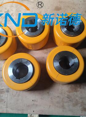 KC/H4012链轮链机条联轴VYW器伺服机电减速油泵用双排滚子链T联轴