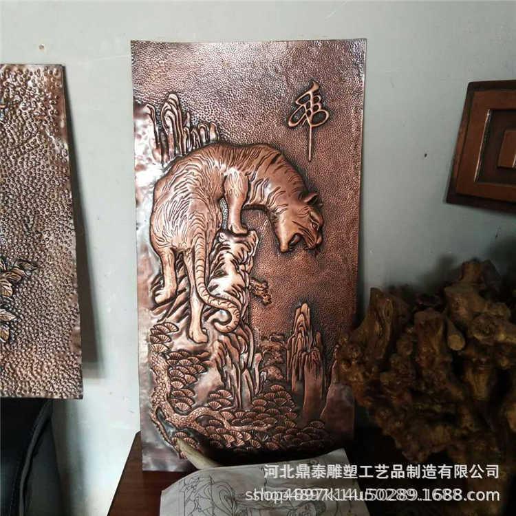 厂家铸造大型锻铜浮雕 古代人物雕塑制作铜浮雕工艺品