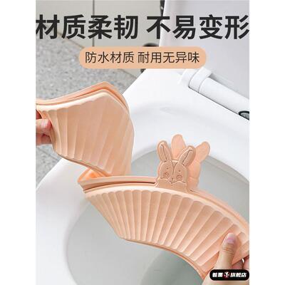 便携式合租折叠防水马桶旅行便捷
