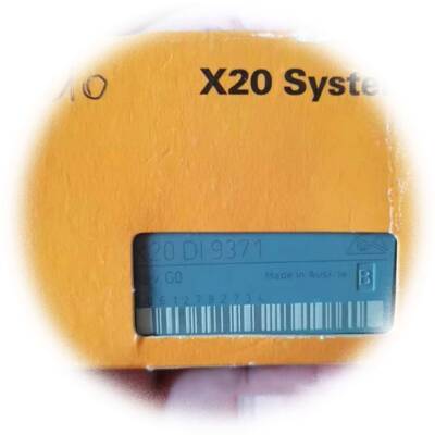 模块 X20DI9371