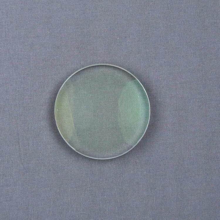 天文望远镜DIY配件80mm口径高清消色差物镜胶合多膜