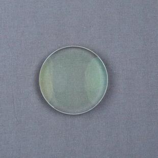 天文望远镜DIY配件80mm口径高清消色差物镜胶合多膜