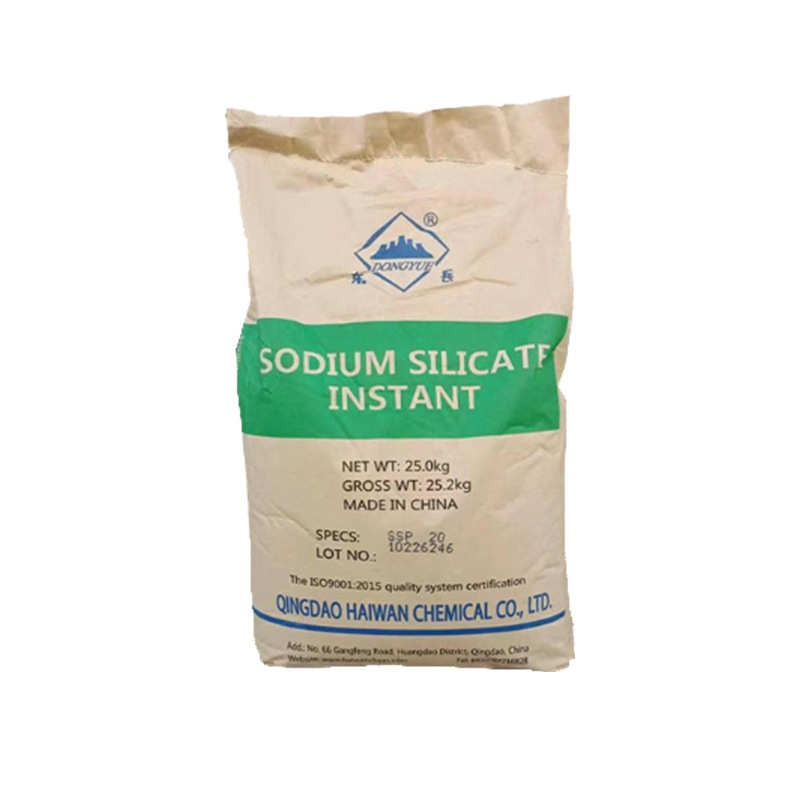 工业固化剂硅酸钠地铁隧道混凝土级硅酸钠高耐火材料含量水泥