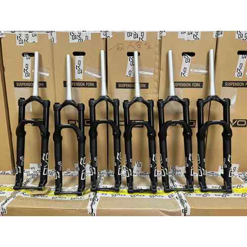 DVO DIAMOND D1 D2 D3前叉29寸 BOSST 110x15桶轴软尾避震气压