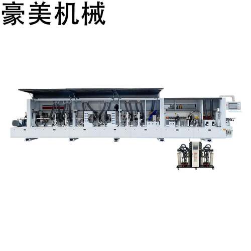 HM-828GD-PURS(高压梁)高速全自动PUR封边机机械