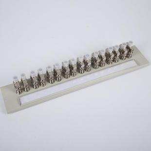 8系统DDF数字配线架BNC配线架电视线配线架2M两兆同轴射频线