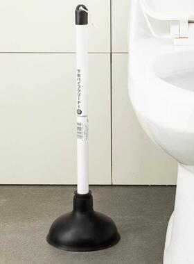 Dredge Plug Air Pump Pipe Plunger Toilet Drain Cleaner Blo