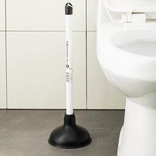 Dredge Plug Air Pump Pipe Plunger Toilet Drain Cleaner Blo