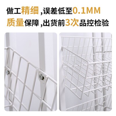 广725东品质跨境雨伞展示架架铁艺小货便架利店物收纳商超置架可