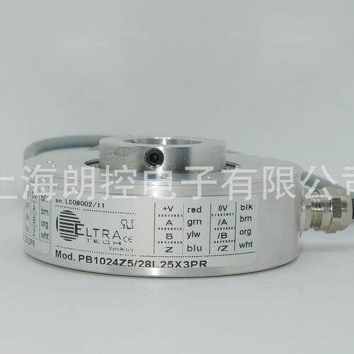 ELTRA编码器 EH88P1024Z5/28L25X3PR PB1024Z5/28L25X3PR现货