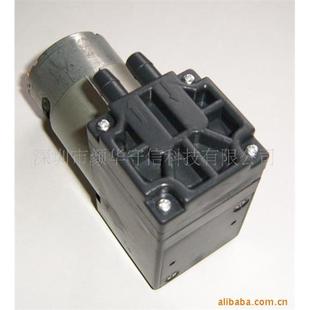 微型抽真z512 750空泵直流真气空泵微型静音直泵流微型泵