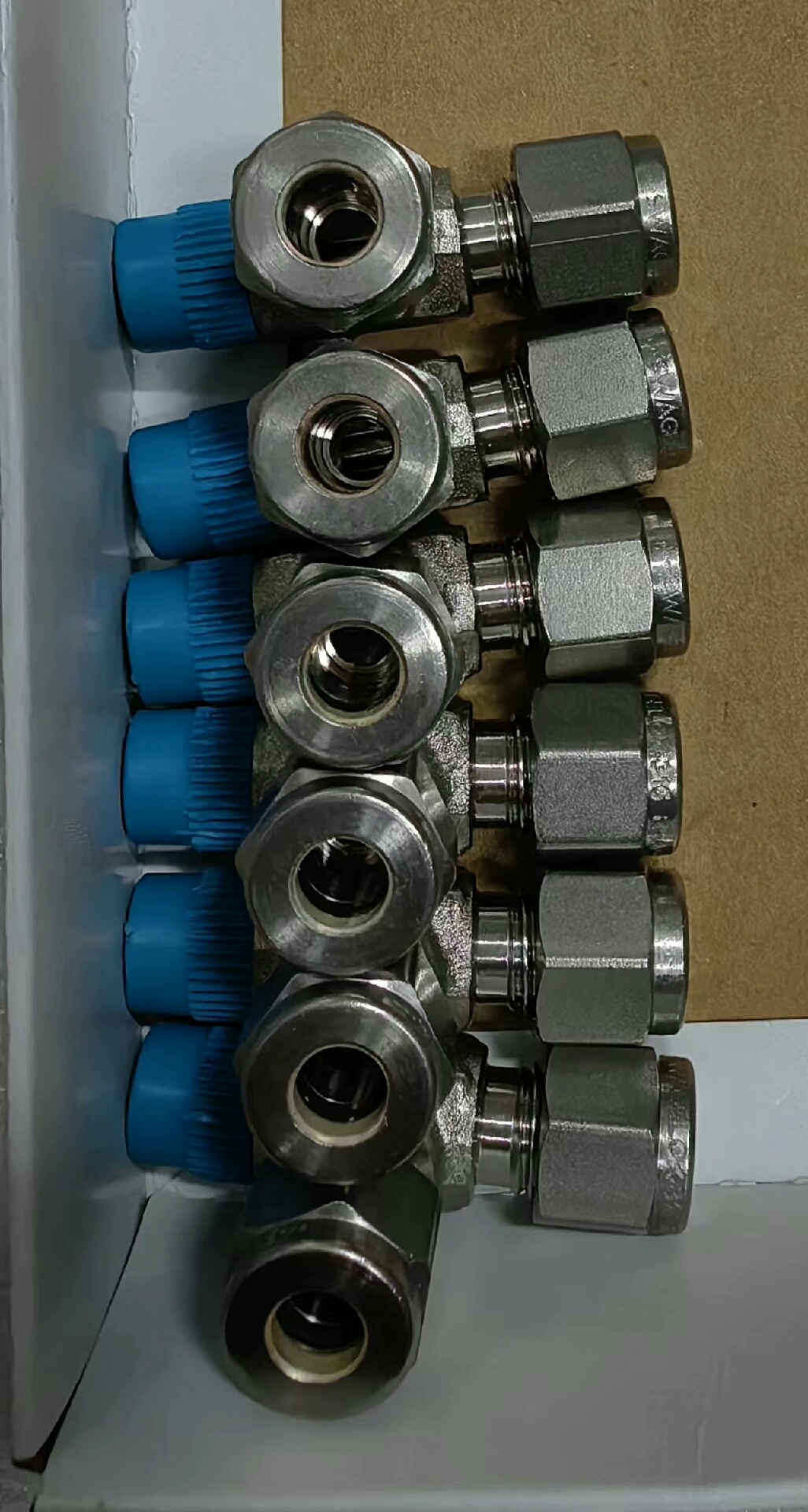 世伟洛克Swagelok  SS-400-3TMT 全新原装