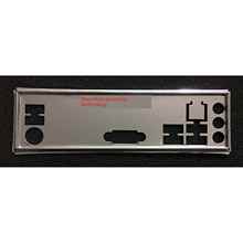 全新华擎 H81M-VG4 H81M-VG4 R2.0挡板 档片 机箱挡板 主板档板