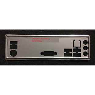 全新华擎 H81M-VG4 H81M-VG4 R2.0挡板 档片 机箱挡板 主板档板