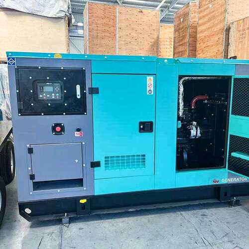 200kw静音箱发电机组自启动跨境200千瓦柴油发电机现货 足功率