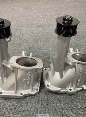 适用路虎3.05.0T机械增压器LR065480 DX23-6F066-CA LR580580泵头