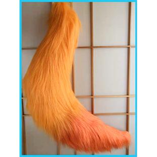 正品酱策家】百里玄热力兔回旋cso耳朵cos尾巴