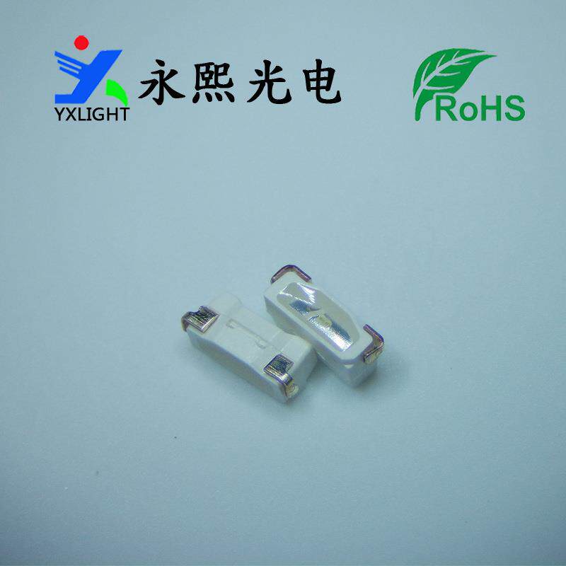 led贴片灯珠315侧面发光蓝色高亮315兰光软灯条专用蓝灯