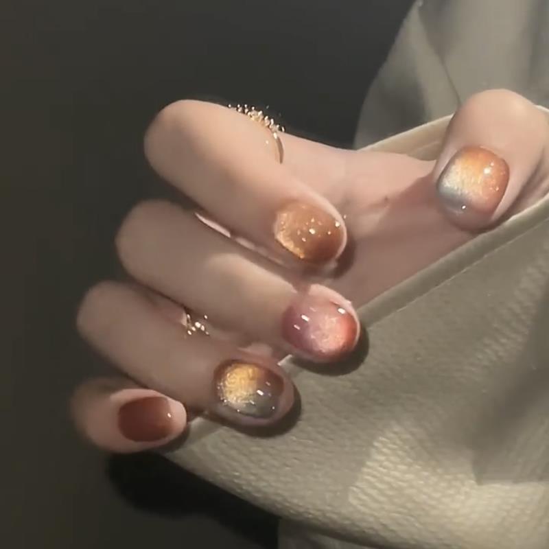 水果硬糖彩虹软糖追光猫眼晕染