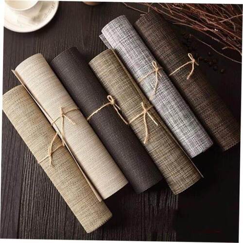 Placemat food mat/mat/mat European table mat/cloth cup/bowl1