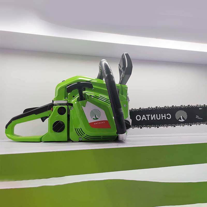 工厂大功率CTCS58D500油锯木锯园林工8具用品农业据树汽伐砍树电