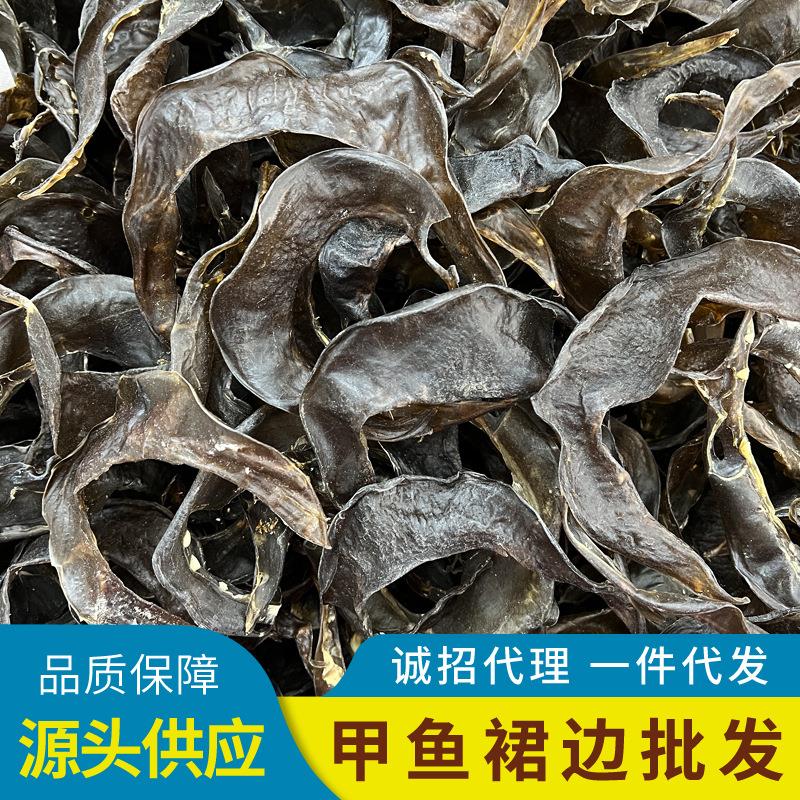海味干货甲鱼裙边水鱼裙边甲鱼边龟板胶一德路海味干货