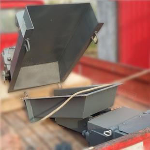 建材水泥化工電磁震給料機(jī)動(dòng) 定量315管喂 磁振動(dòng)給料機(jī) 礦用電式