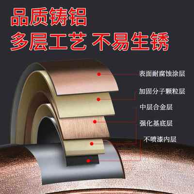 桌户外铸铝桌椅露天阳台院室外MDB-6241庭现代休闲桌椅花园圆桌椅